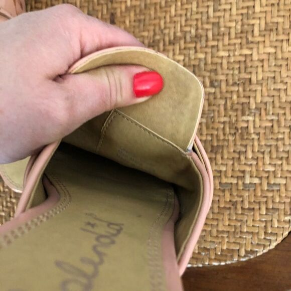 SALEāSplendidĀ pinkāloaferāsizeā6 - Picture 6 of 7